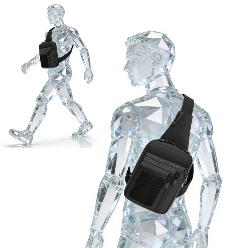 Edc Concealed Carry Holster - Tactical Pistol Gun Bag Concealed Carry