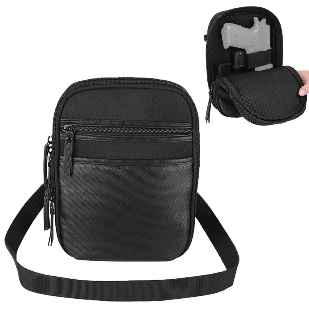 Edc Concealed Carry Holster - Tactical Gun Bag Concealed Carry Handgun
