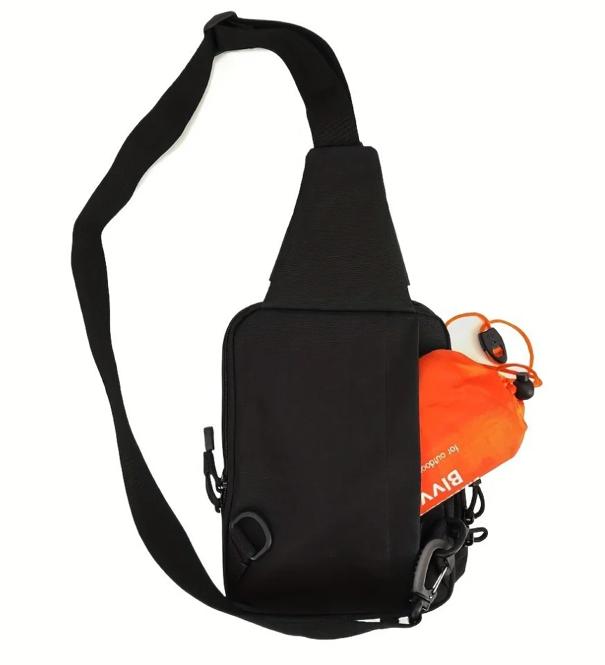 Tactical Sling Bag Concealed C - Edc Concealed Carry Fanny Pack recension och pris