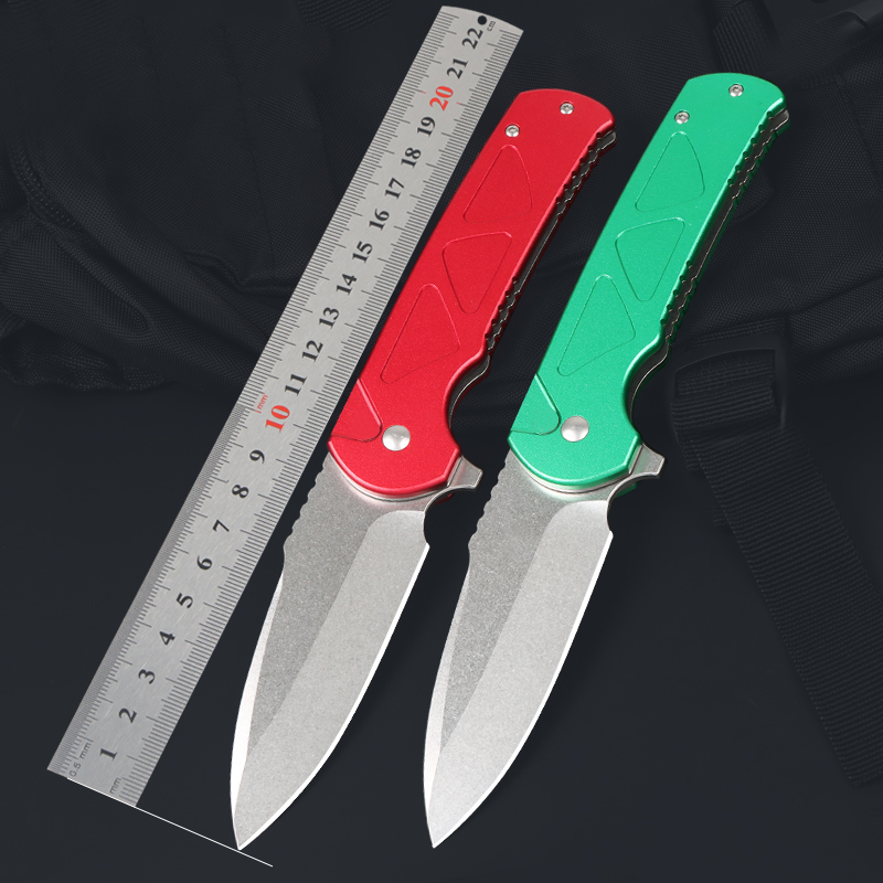 7CR13 stainless steel folding  - Everyday Carry (Edc) Knife recension och pris
