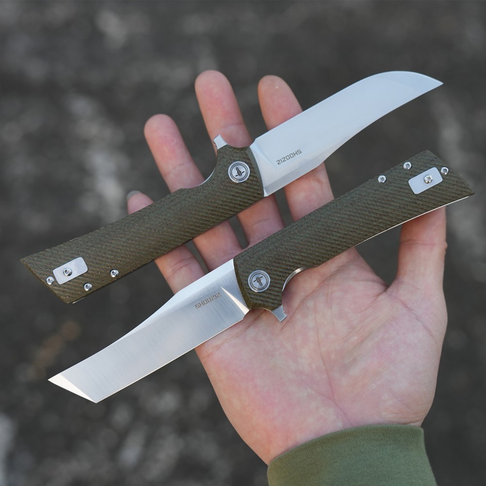 Shooziz XUN112 EDC Folding Kni - Everyday Carry (Edc) Knife recension och pris