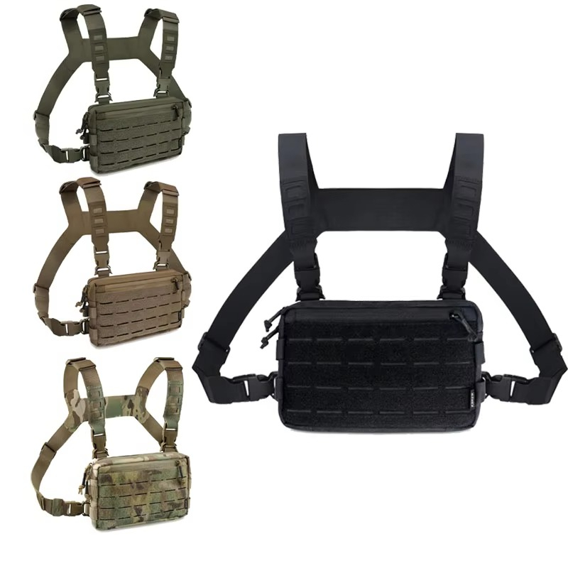Strap Fishing Vest Tactical Ch - Edc Carry Backpack recension och pris