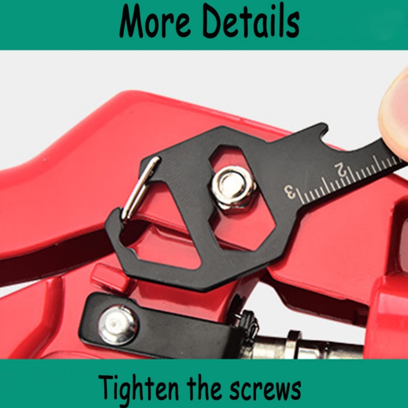 Bottle Opener Multi Tool,Stain - Edc Carry Backpack recension och pris