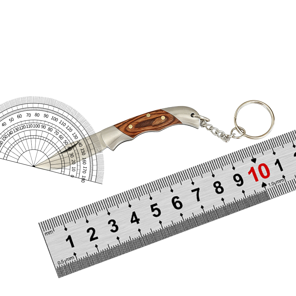 Portable Stainless Steel Mini  - Everyday Carry (Edc) Knife recension och pris