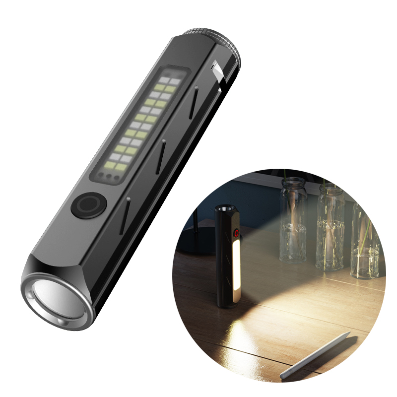 Powerful SST40 LED 21700 TYPE- - Edc (Every Day Carry recension och pris
