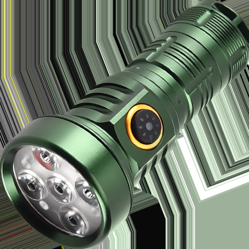 SST40 LED Flashlight Type-C US - Edc (Every Day Carry recension och pris