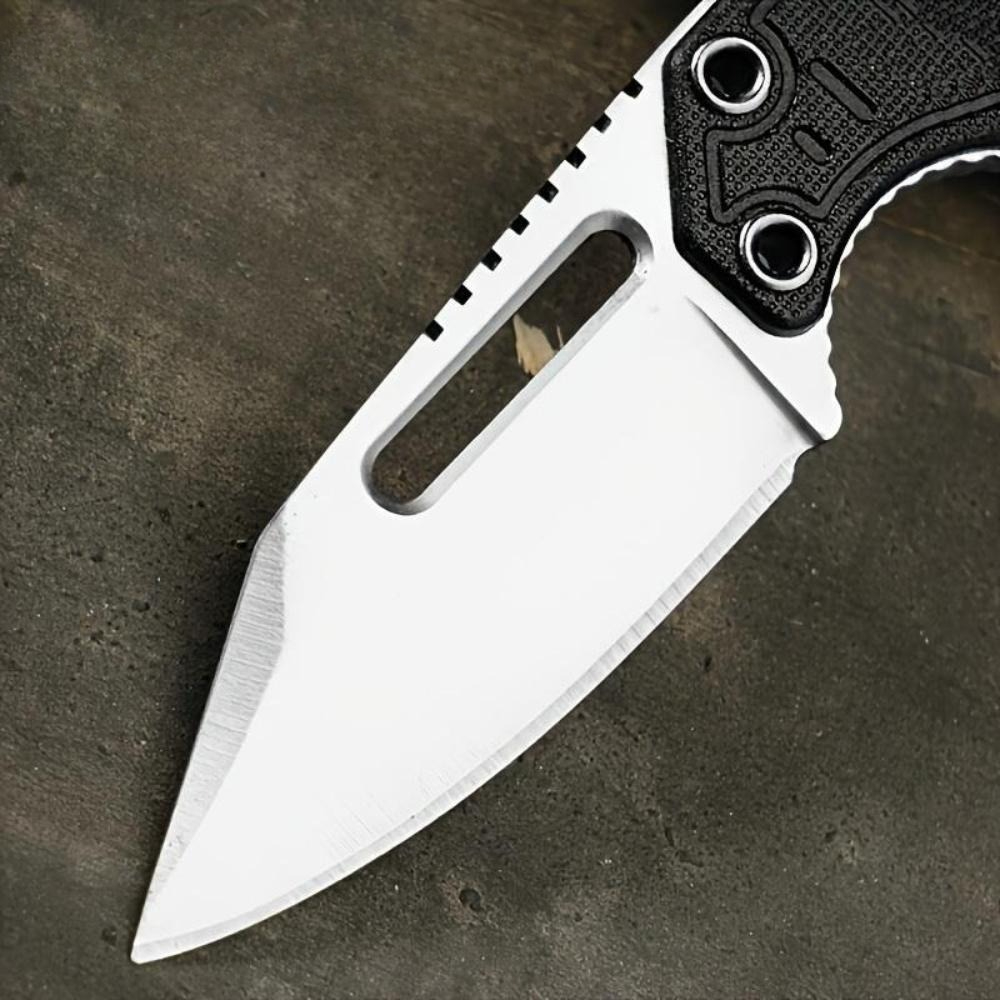 Portable Neck Knife with Kydex - Everyday Carry (Edc) Knife recension och pris