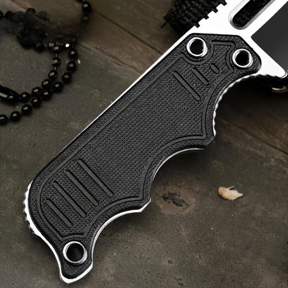 Portable Neck Knife with Kydex - Everyday Carry (Edc) Knife recension och pris