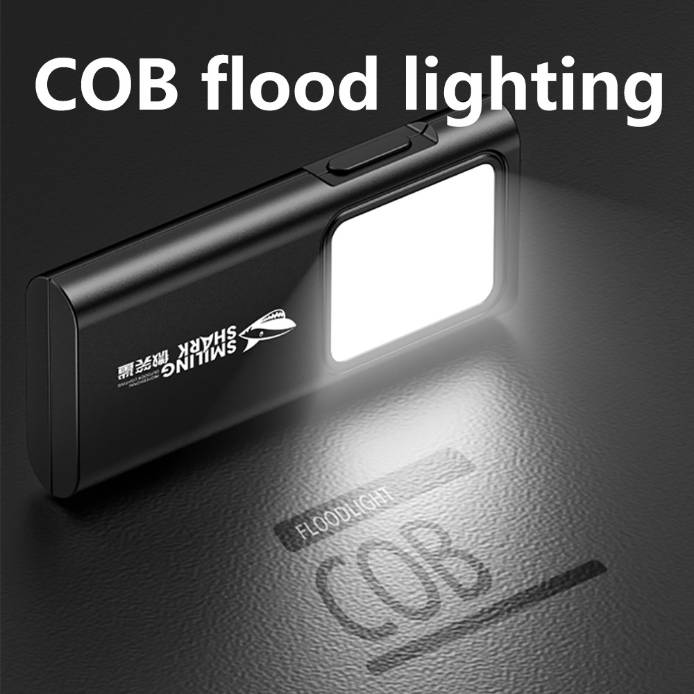 USB-C Rechargeable Mini EDC Po - Edc (Every Day Carry recension och pris