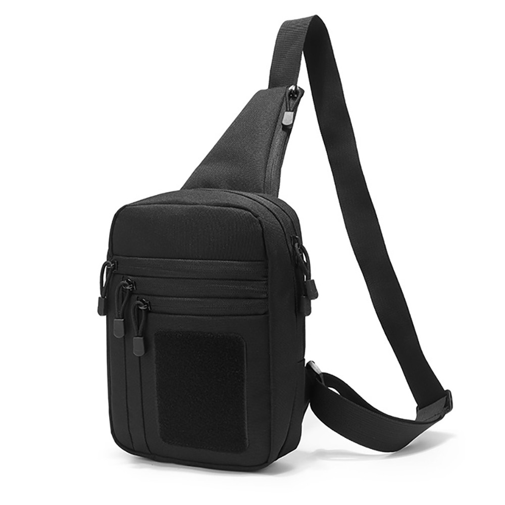 Tactical Chest Bag Crossbody S - Edc Concealed Carry Holster recension och pris