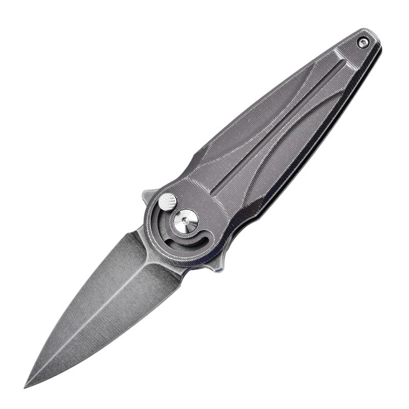 2026 new FX-551 - Golden Crick - Everyday Carry (Edc) Knife recension och pris