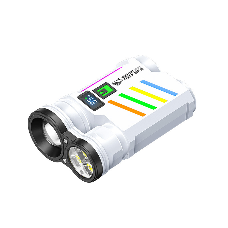 Fluorescence Bright P50 LED ED - Edc (Every Day Carry recension och pris