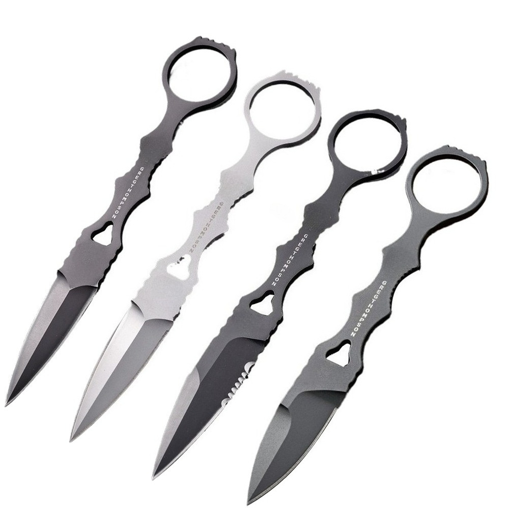BM 176 Straight Knife Sharp 44 - Edc Pocket Carry Fixed Blade recension och pris