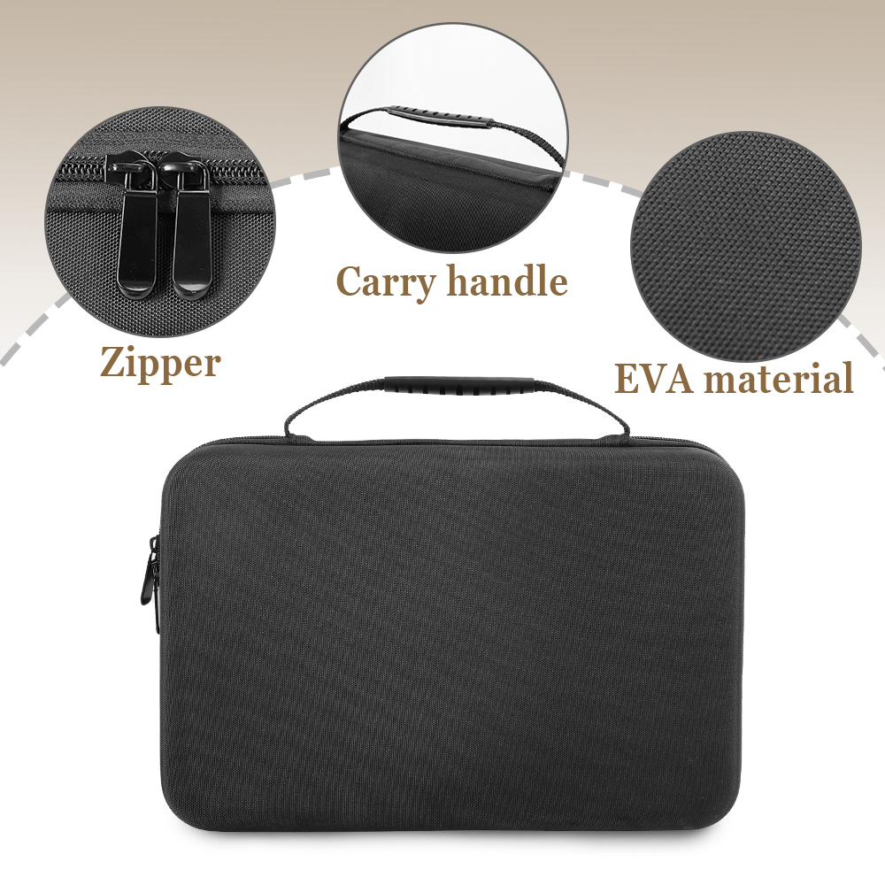 Tactical Pistol Gun Case Dual  - Edc Concealed Carry Holster recension och pris