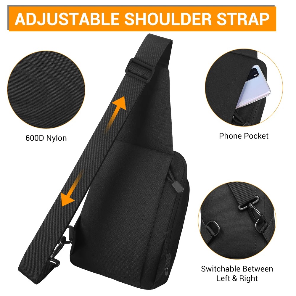 Tactical Pistol Gun Bag Concea - Edc Concealed Carry Holster recension och pris
