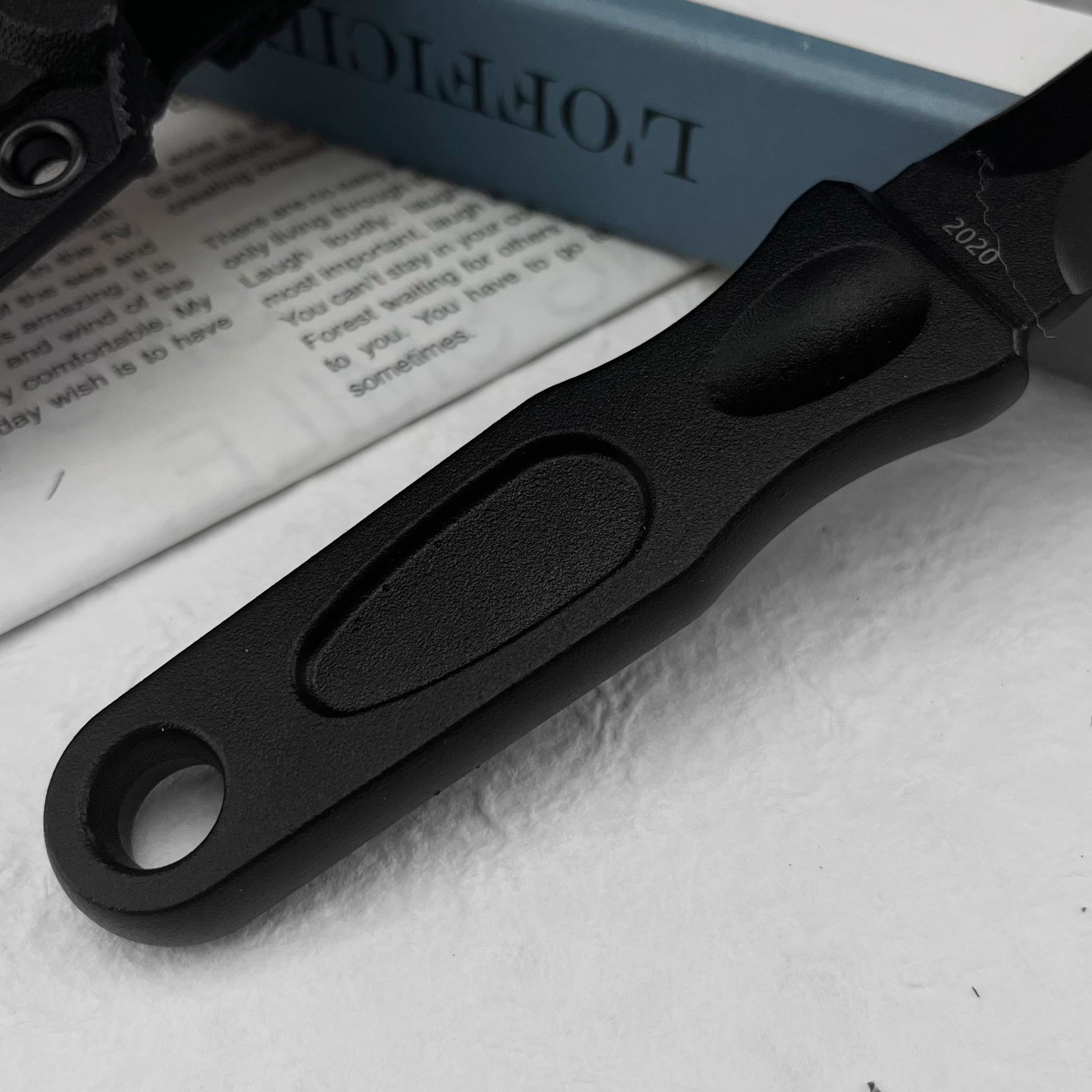 Multi-Function Fixed Blade Kni - Everyday Carry (Edc) Knife recension och pris