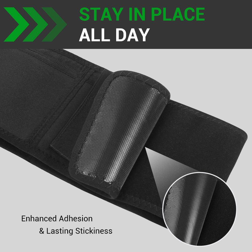 Belly Band Gun Holster Conceal - Edc Concealed Carry Holster recension och pris